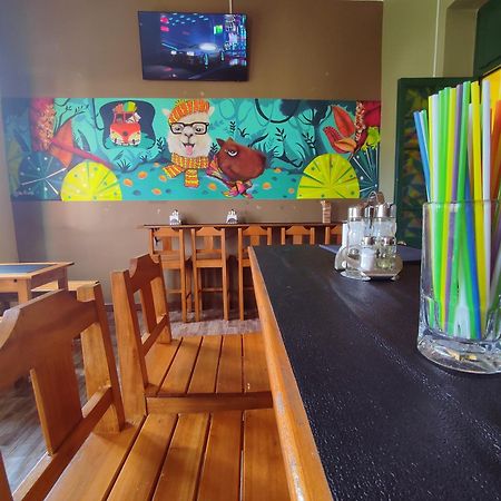 Saint Peter'S Llama Hostal La Paz Zewnętrze zdjęcie