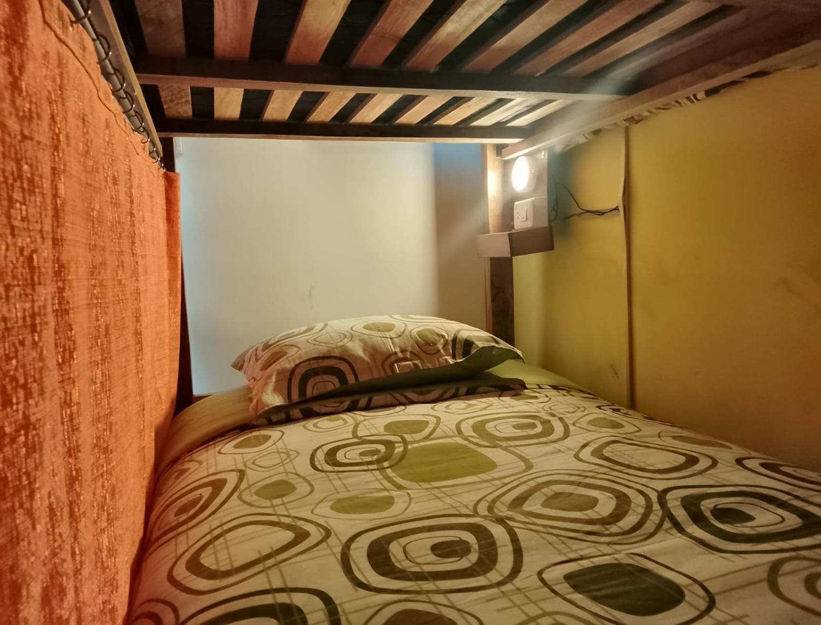Saint Peter'S Llama Hostal La Paz Zewnętrze zdjęcie