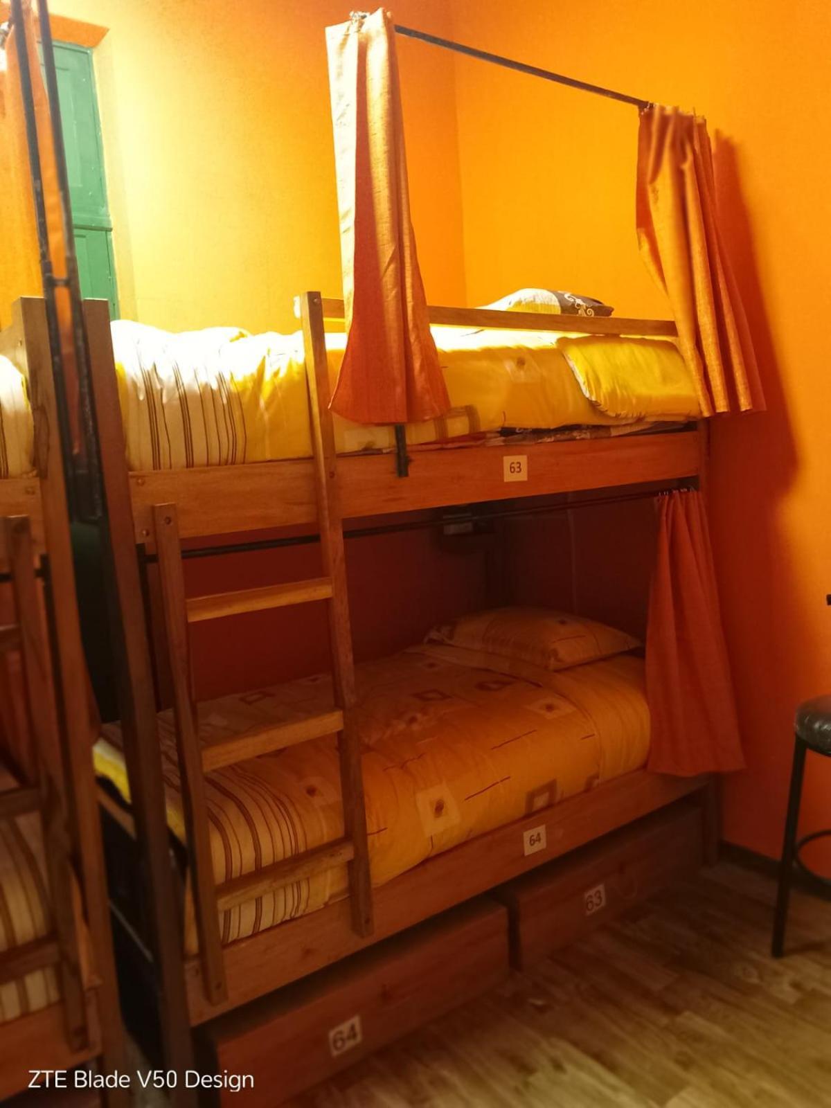 Saint Peter'S Llama Hostal La Paz Zewnętrze zdjęcie