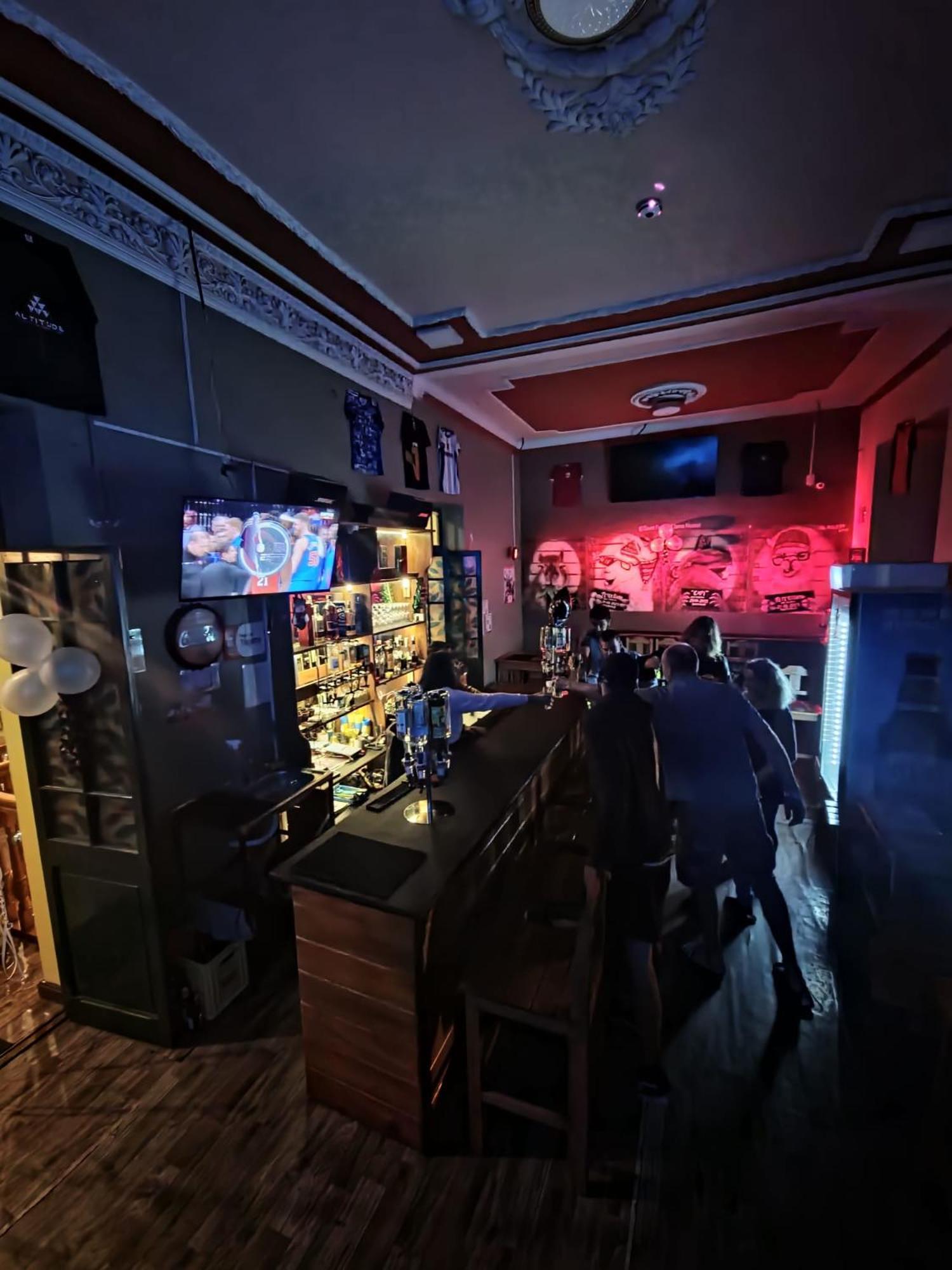 Saint Peter'S Llama Hostal La Paz Zewnętrze zdjęcie
