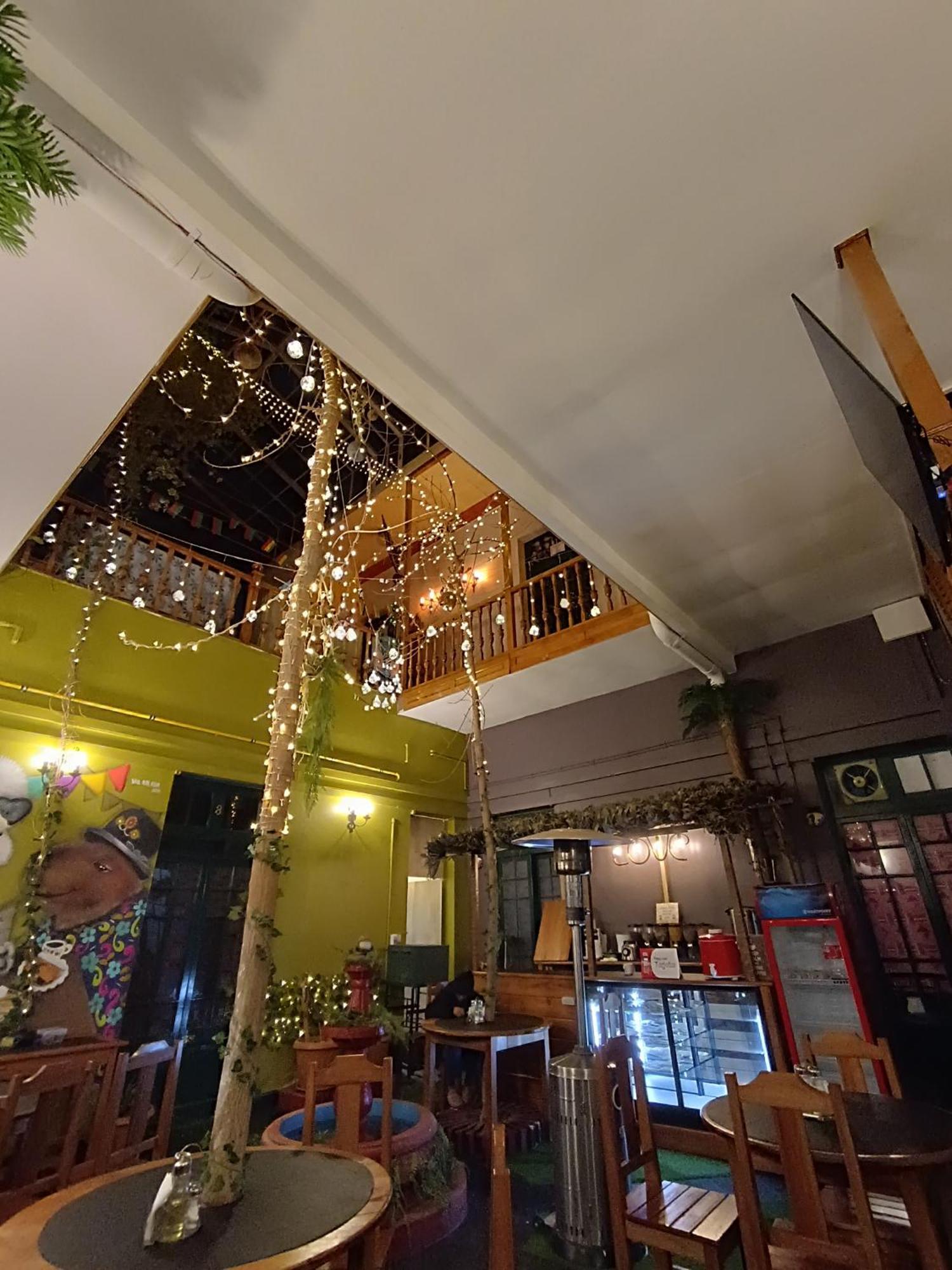Saint Peter'S Llama Hostal La Paz Zewnętrze zdjęcie