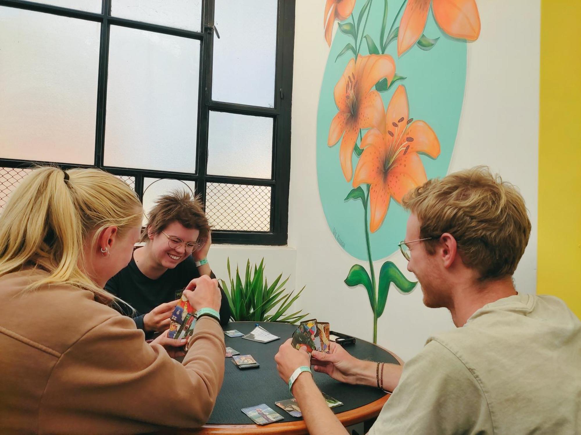 Saint Peter'S Llama Hostal La Paz Zewnętrze zdjęcie