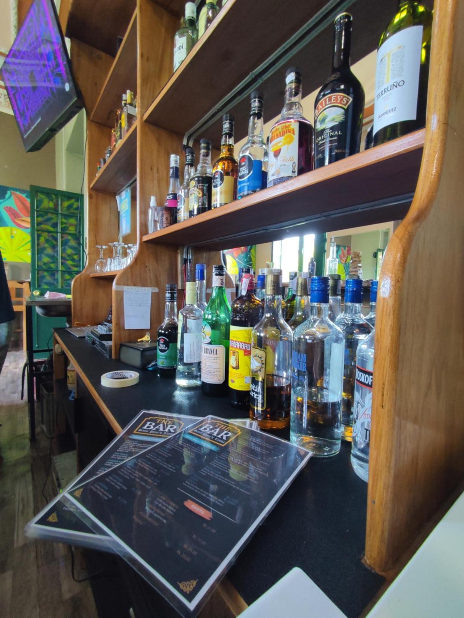 Saint Peter'S Llama Hostal La Paz Zewnętrze zdjęcie