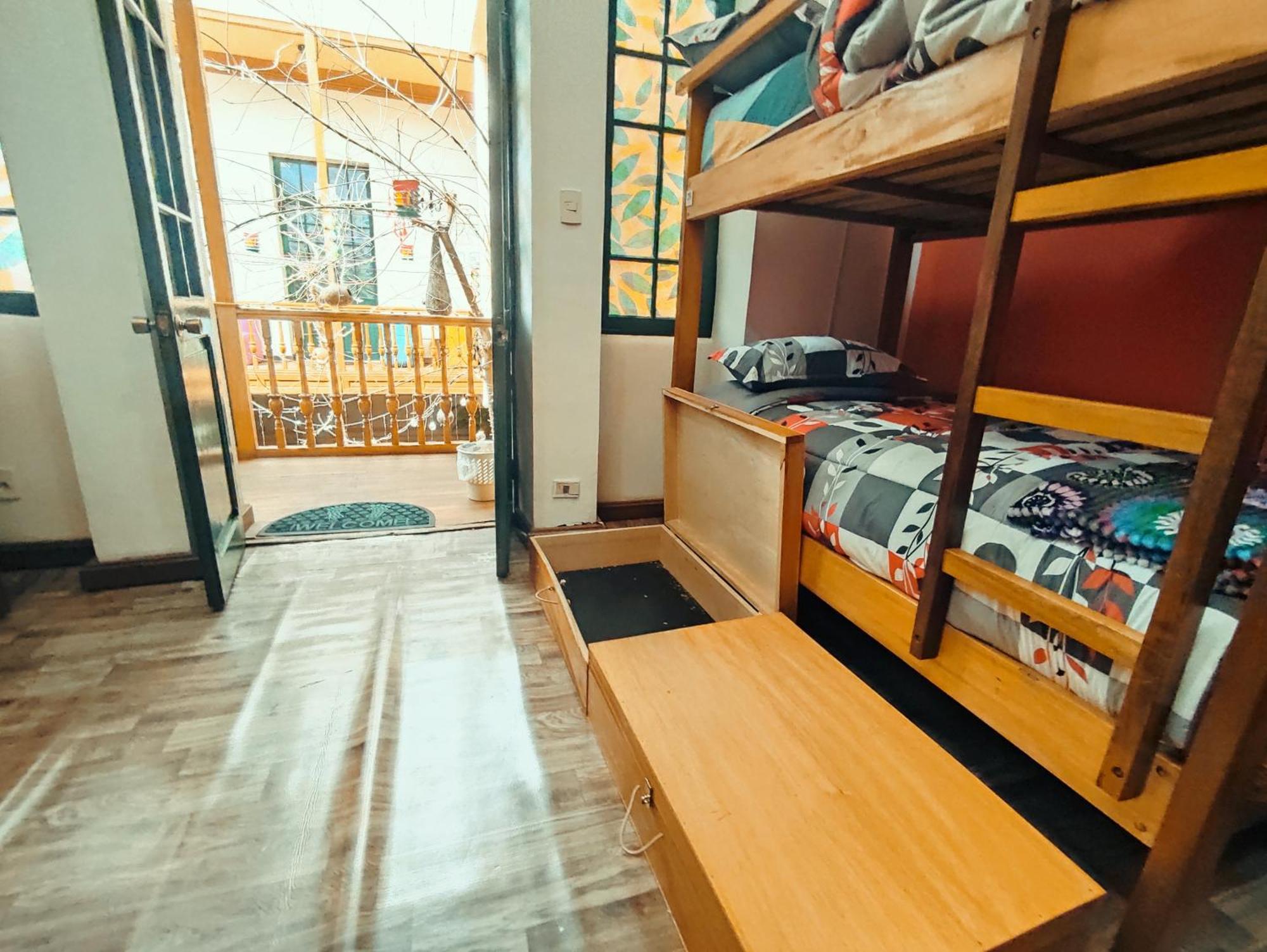 Saint Peter'S Llama Hostal La Paz Zewnętrze zdjęcie