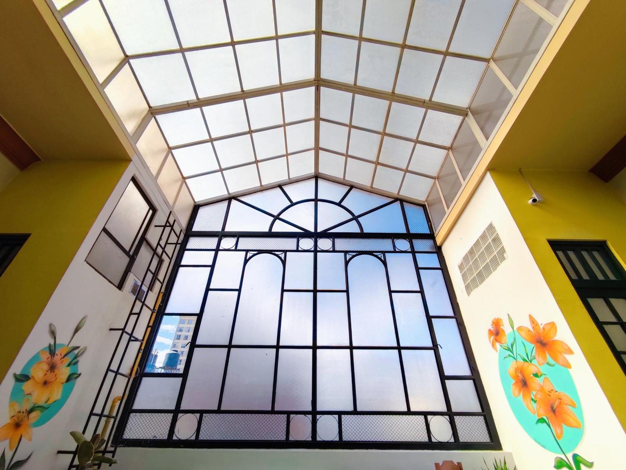 Saint Peter'S Llama Hostal La Paz Zewnętrze zdjęcie