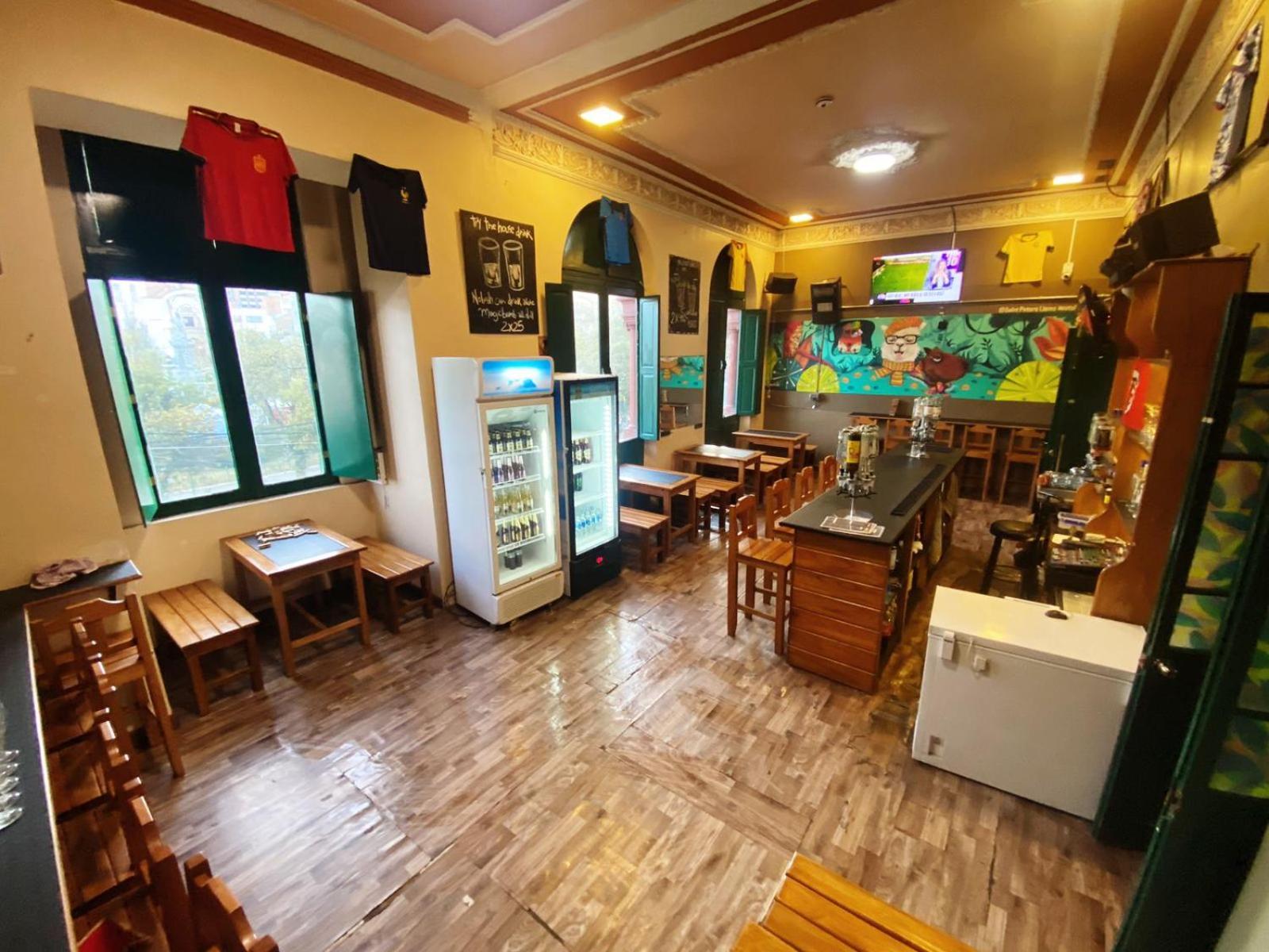 Saint Peter'S Llama Hostal La Paz Zewnętrze zdjęcie