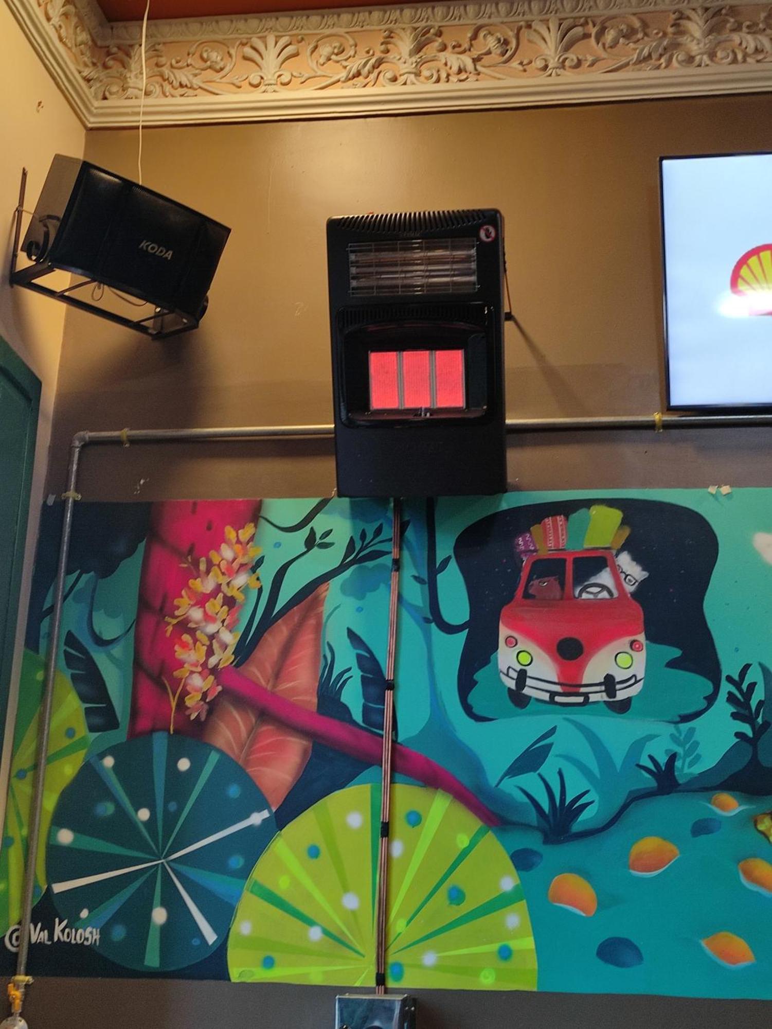Saint Peter'S Llama Hostal La Paz Zewnętrze zdjęcie