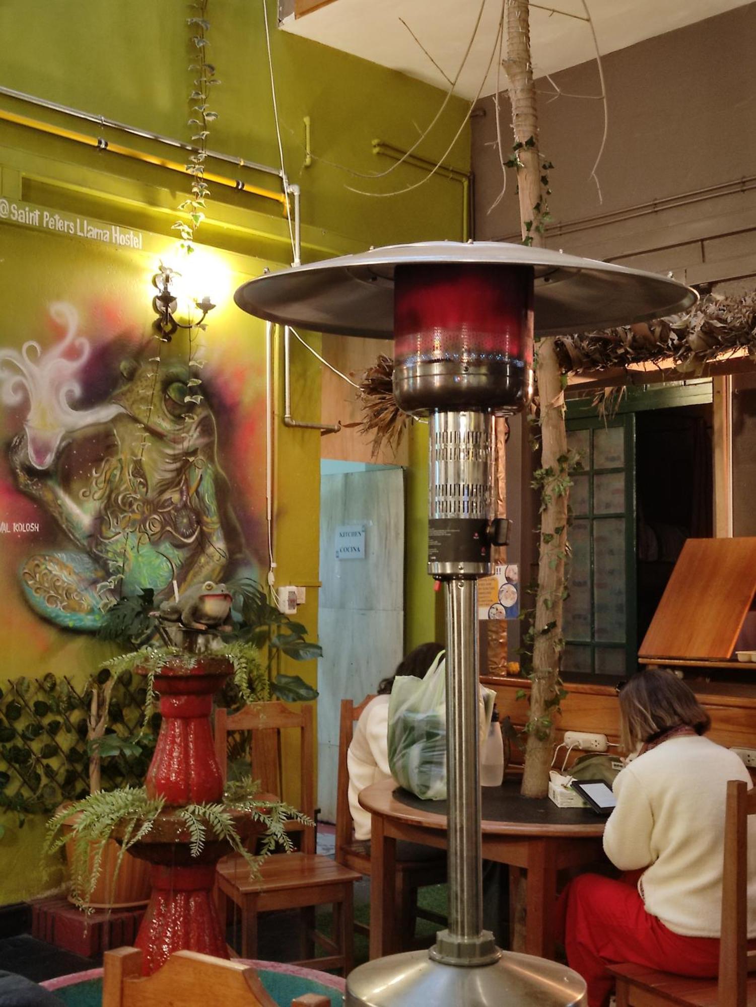 Saint Peter'S Llama Hostal La Paz Zewnętrze zdjęcie